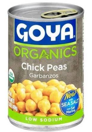 Goya Organics Chick Peas