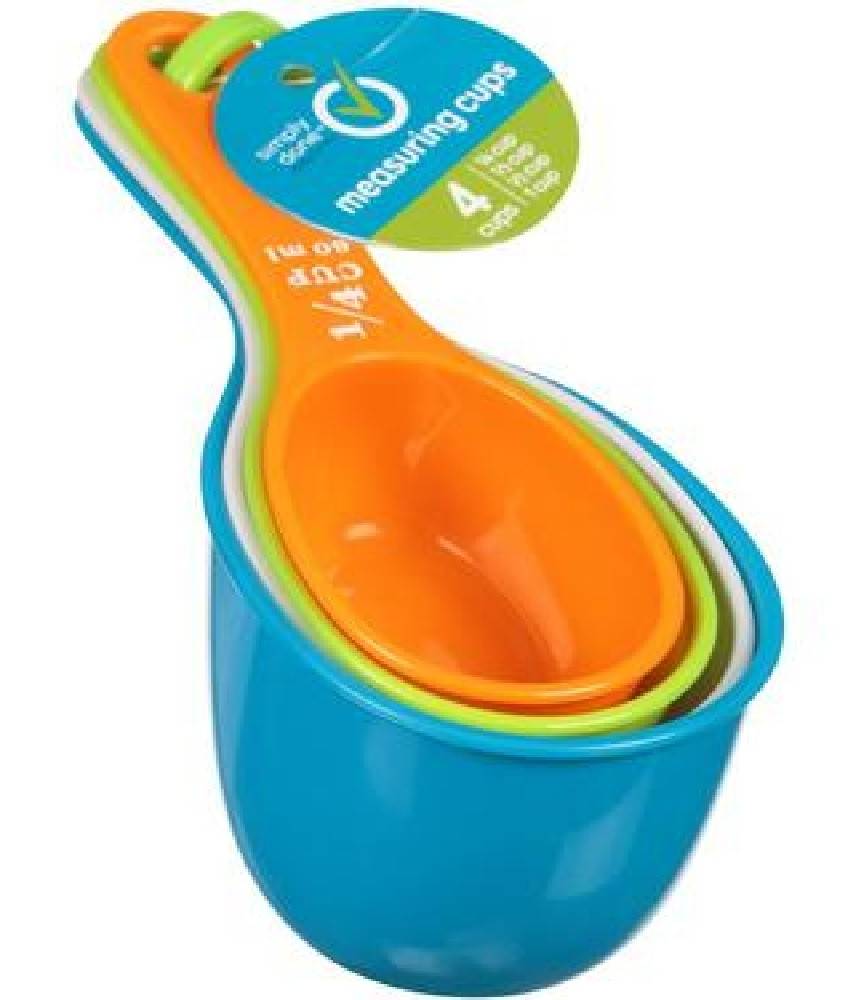 Simply Done Measuring Cups 1 set