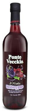 Ponte Vecckio Blackberry Grape 750 ml
