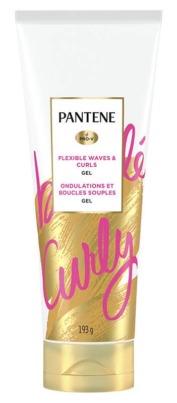 Pantene Curl Sculpting Gel 6.8 oz