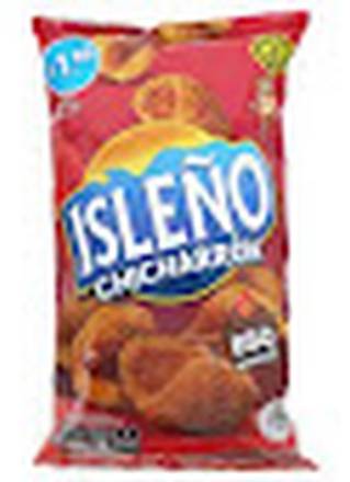Isleño Chicharrón BBQ 3.1 oz