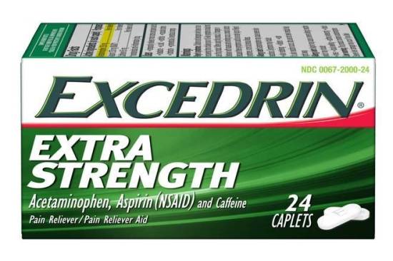 Excedrin Extra Strength