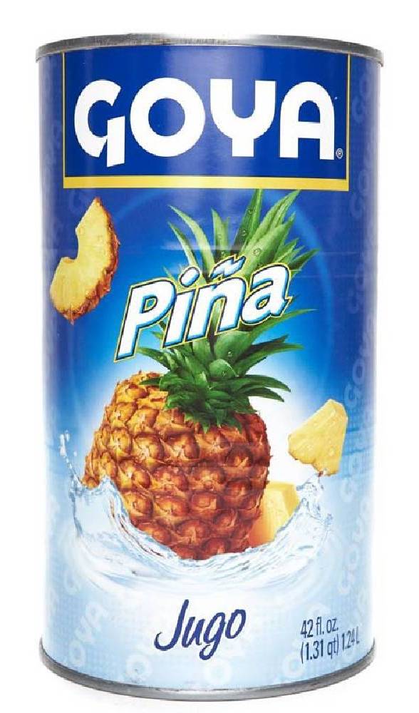 Goya Jugo de Piña 42 oz