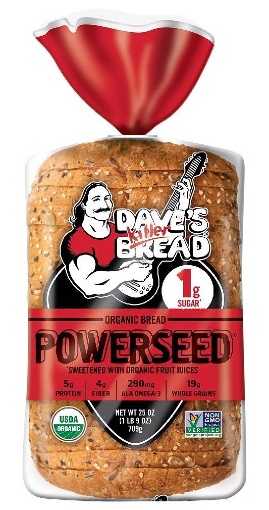  Dave's Killer Bread Powerseed 25 oz