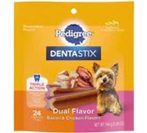 Pedigree Dentastix Dual Flavor Small Dog 5.8 oz