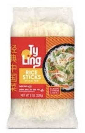 Ty Ling Rice Sticks (Py Mai Fun) 8 oz