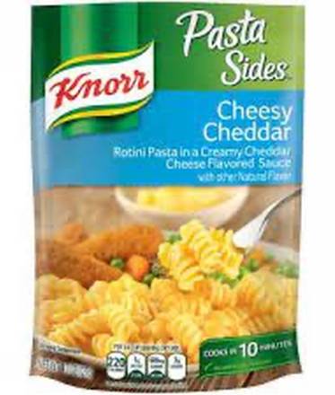Knorr Pasta Sides Cheesy Cheddar 4.3 oz