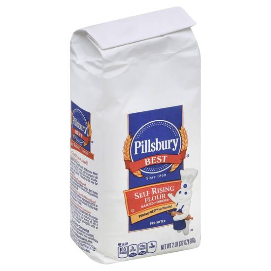 Pillsbury Self-Rising Flour 2 lbs