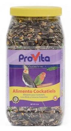 ProVita Alimento Cockatiels