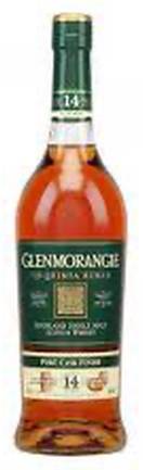 Glenmorangie Quinta Ruban 14 Years 750 ml