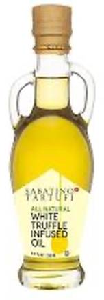 Sabatino Tartufi White Truffle Infused Oil 8.4 oz
