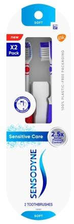 Pronamel Toothbrush Soft 2 Pack
