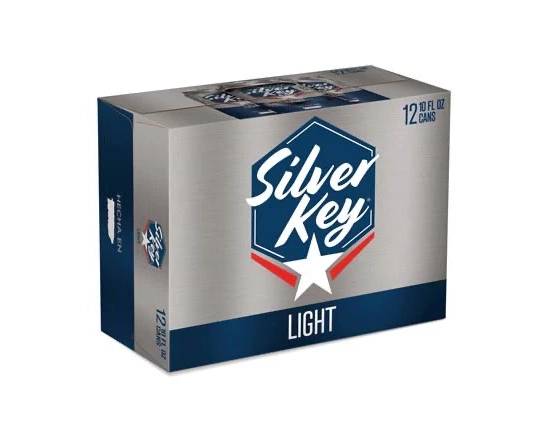 Silver Key 12-10 oz