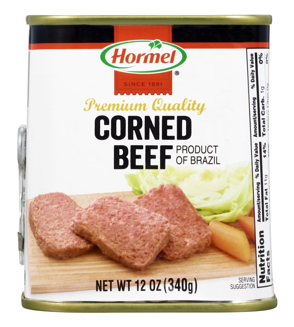 Hormel Corned Beef 12 oz