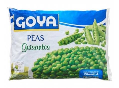 Goya Peas / Guisantes 16 oz