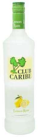 Club Caribe Lemon 750 ml