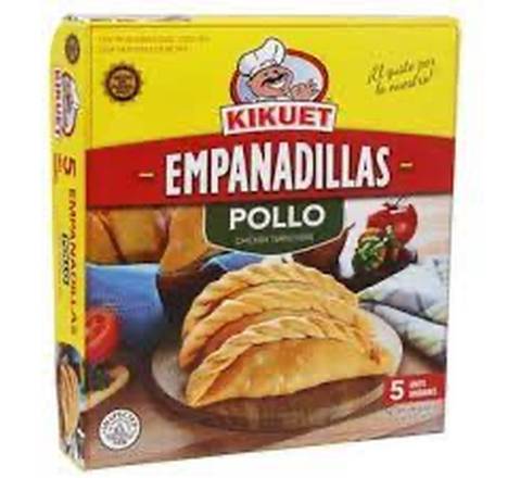 Kikuet Empanadillas de Pollo 12 oz