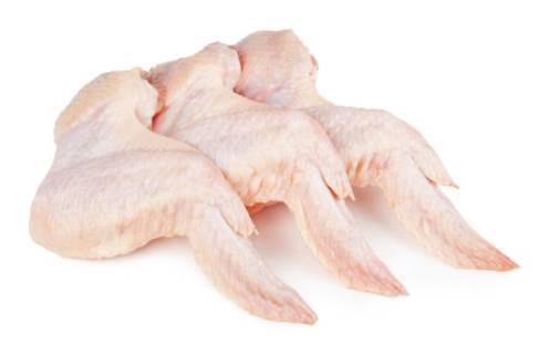Mountaire Chicken Wings / Alitas de Pollo 1.5-2 lbs