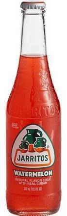 Jarritos Watermelon 12.5 oz