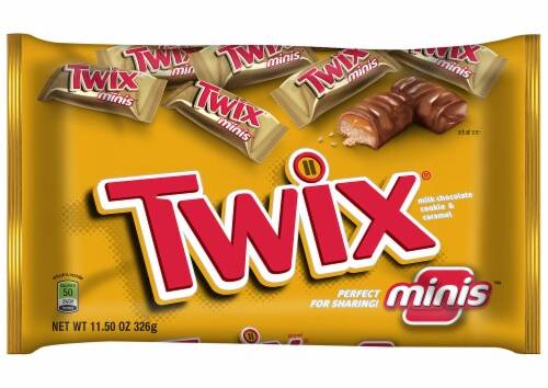 Twix Chocolate Minis 10.43 oz