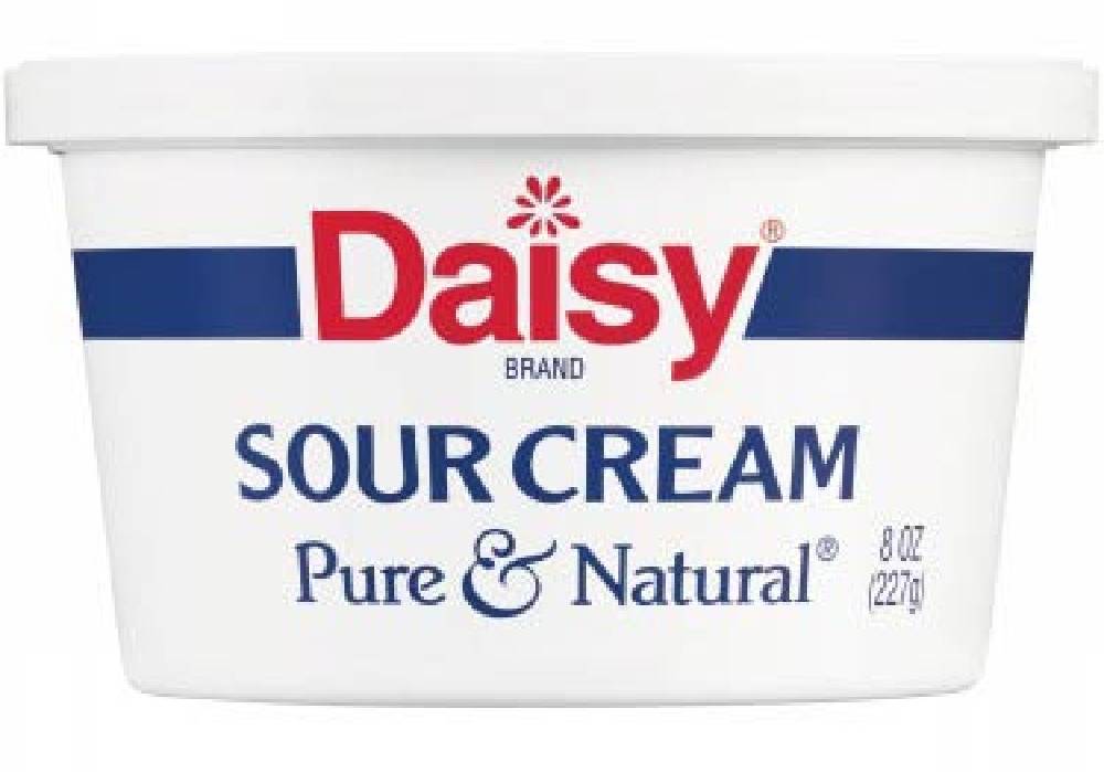 Daisy Sour Cream 8 oz