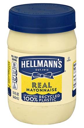 Hellmann’s Mayonnaise 15 oz
