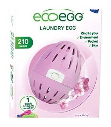 Eco Egg Laundry Egg Spring Blossom (210 Washes)