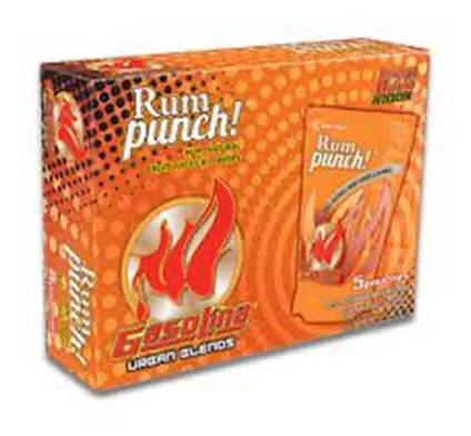 Gasolina Urban Blends Rum Punch 5-6.8 oz
