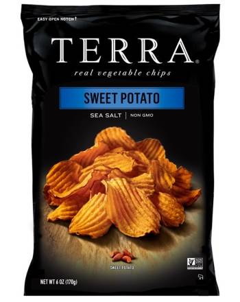 Terra Sweet Potato Chips 6 oz