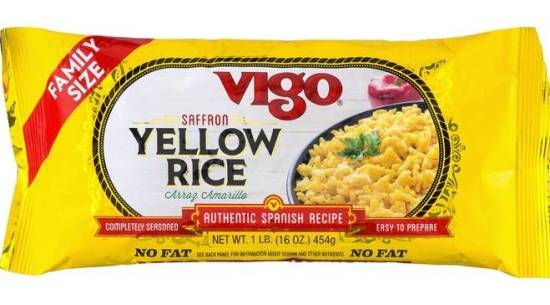 Vigo Yellow Rice