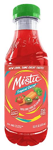 Mistic Tropical Carrot 15.9 oz
