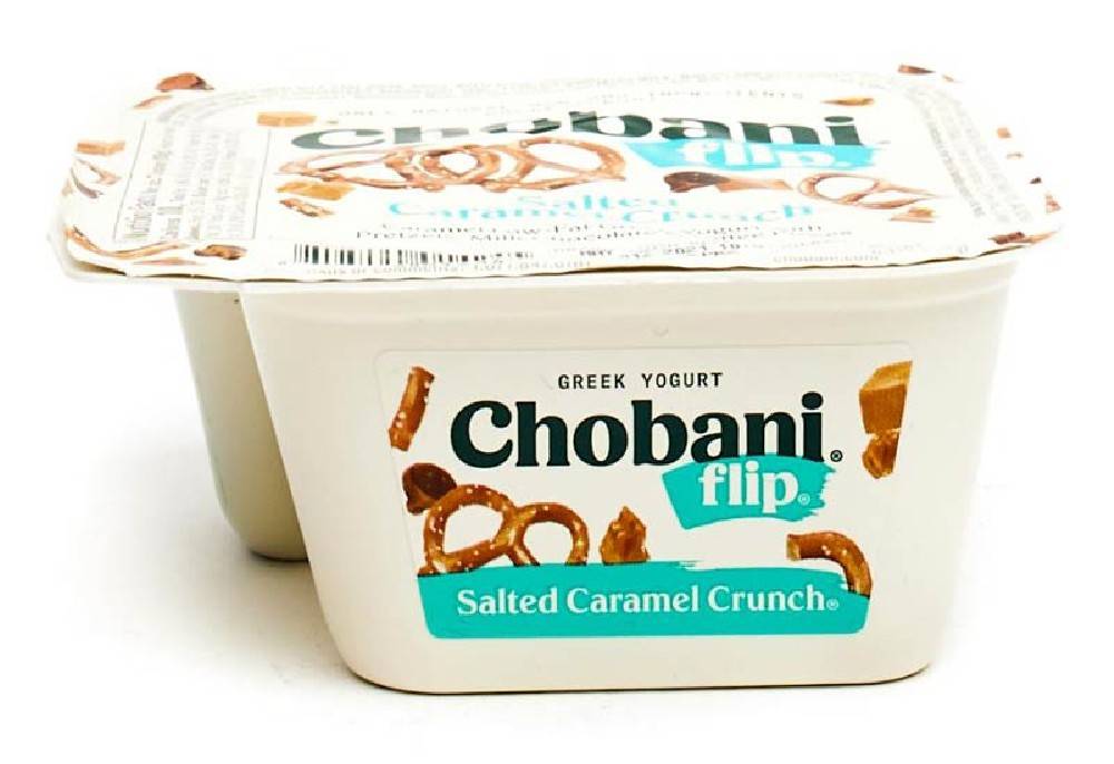 Chobani Flip Salted Caramel Crunch 5.3 oz