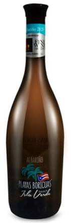 Playas Boricuas Albariño 750 ml
