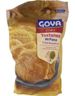 Goya Tostones de Pana 20 oz