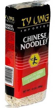 Ty Ling Chinese Noodles 10 oz