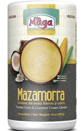 Maga Mazamorra