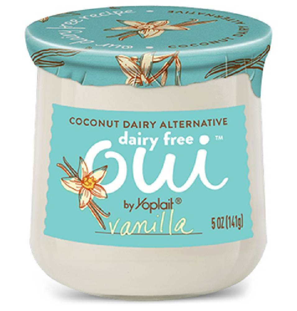 Oui Yogurt Dairy Free Vainilla 5 oz