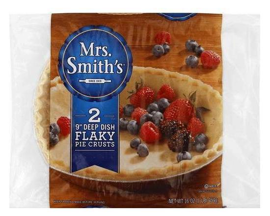 Mrs Smith’s Pie Crusts 2 ct