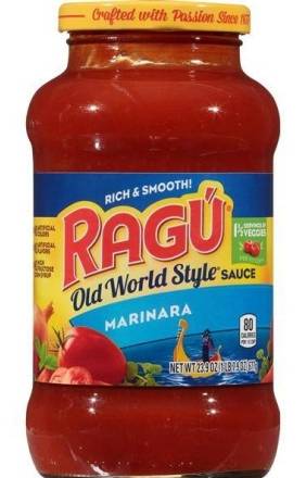 Ragú Old World Style Marinara