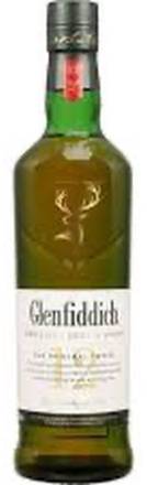 Glenfiddich Single Malt Whiskey 750 ml