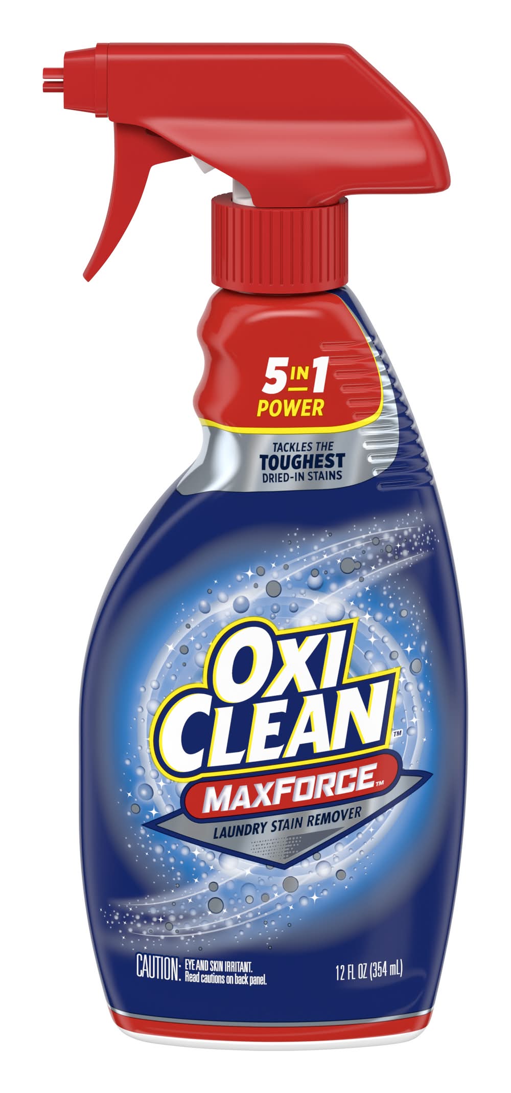 Oxi-Clean Max Force Laundry Stain Remover Spray 12 oz