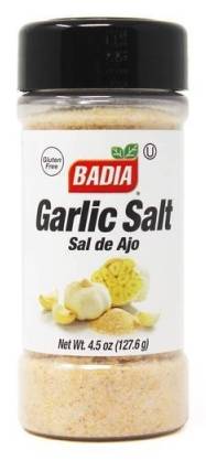 Badia Garlic Salt / Sal de Ajo 4.5 oz