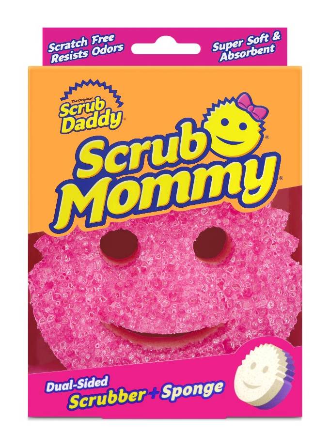 Scrub Mommy Scrubber Sponge 1 ct