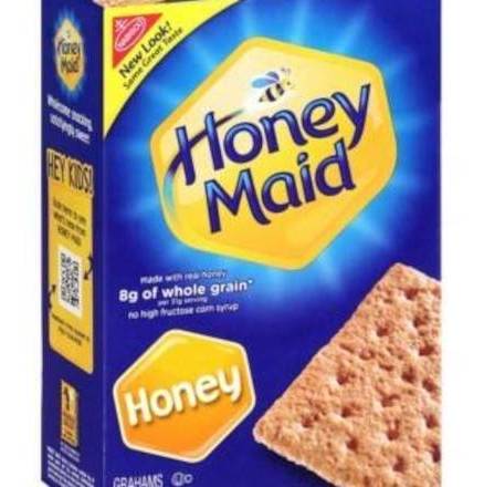 Honey Maid Grahams 14.4 oz