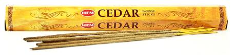 HEM Cedar Incense Sticks 20 sticks