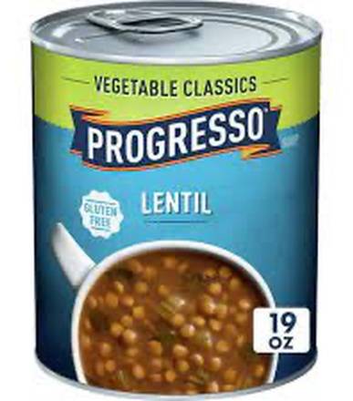 Progresso Lentil Soup 19 oz