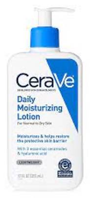 CeraVe Daily Moisturizing Lotion 8 oz