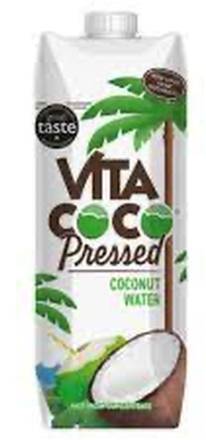 Vita Coco Pressed Coconut Water 1 L