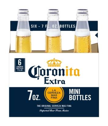 Coronita Extra 6-7 oz