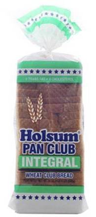 Holsum 100% Whole Wheat / Pan Integral 16 oz